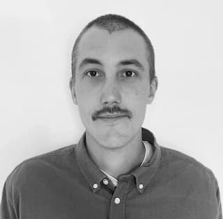 Marcus Pettersson, frontend developer